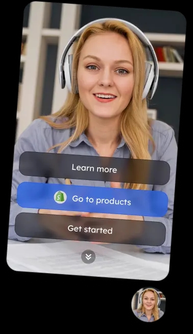 Interactive Video Pop-ups Demo