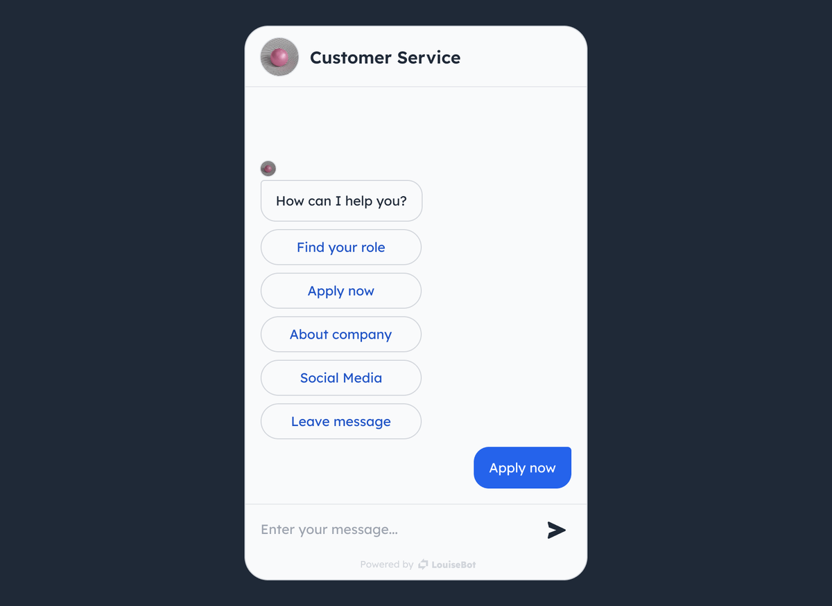 TextBot – The Agency Workhorse - AI Service